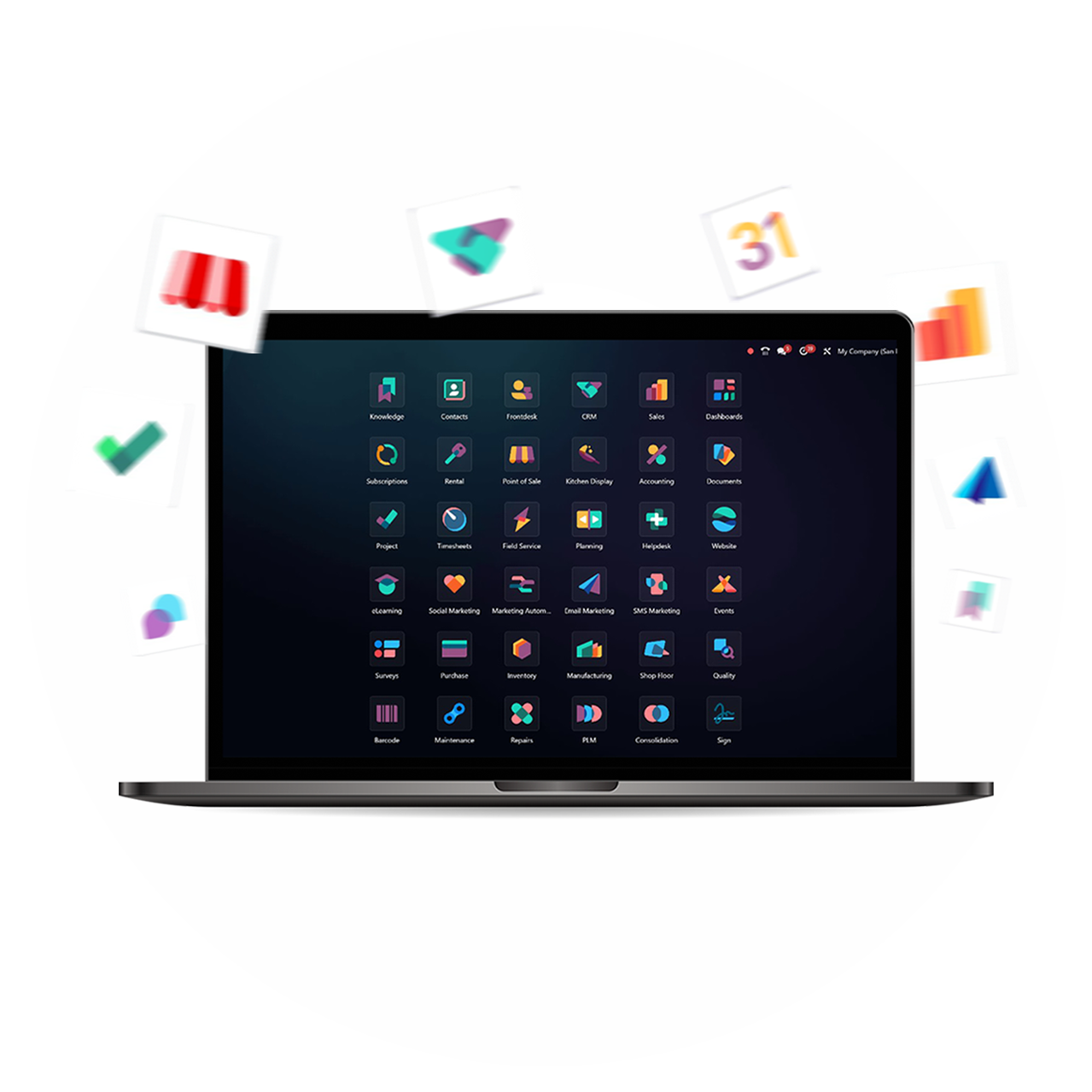 Odoo Apps For Your Business | Odoo Apps Store
