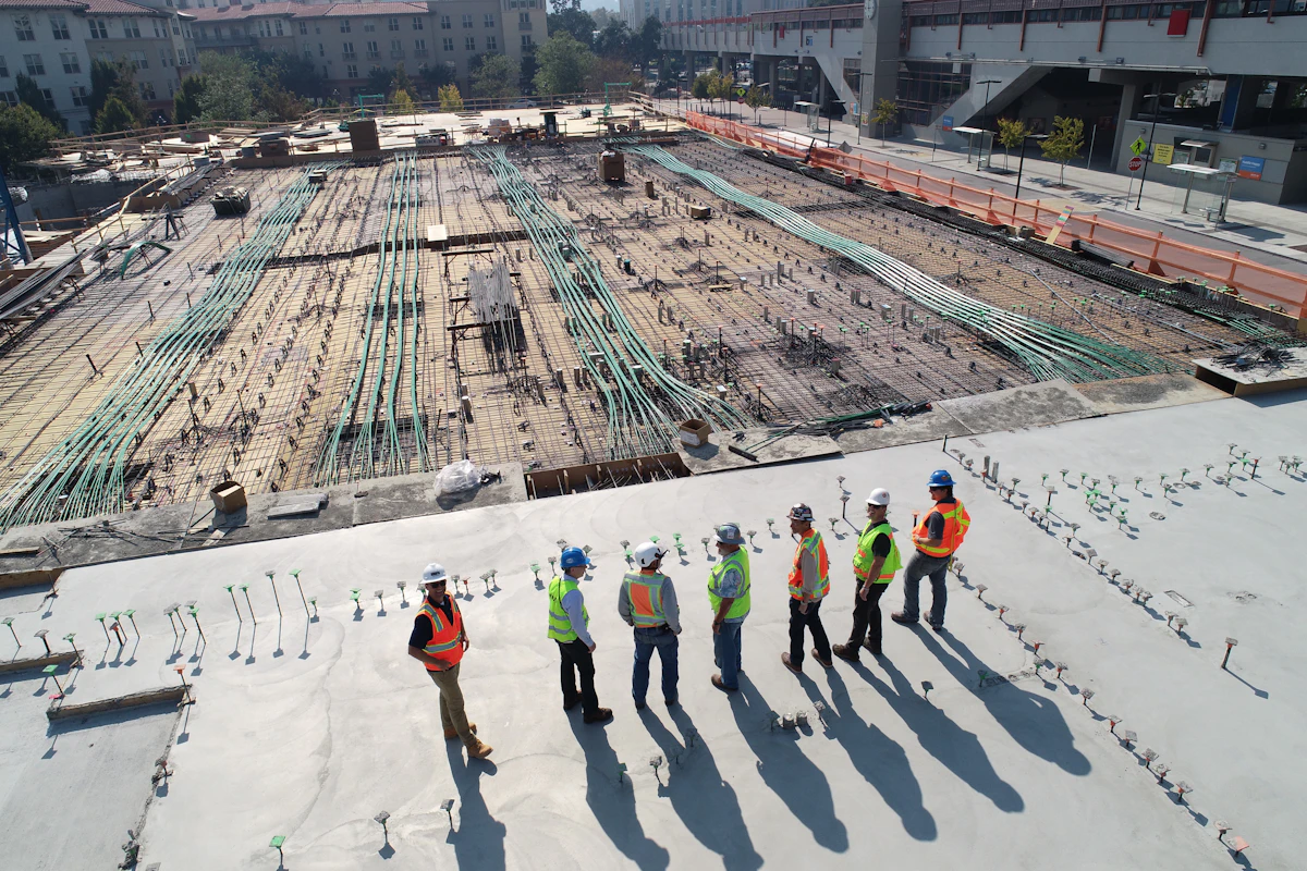 Construction & Contracting