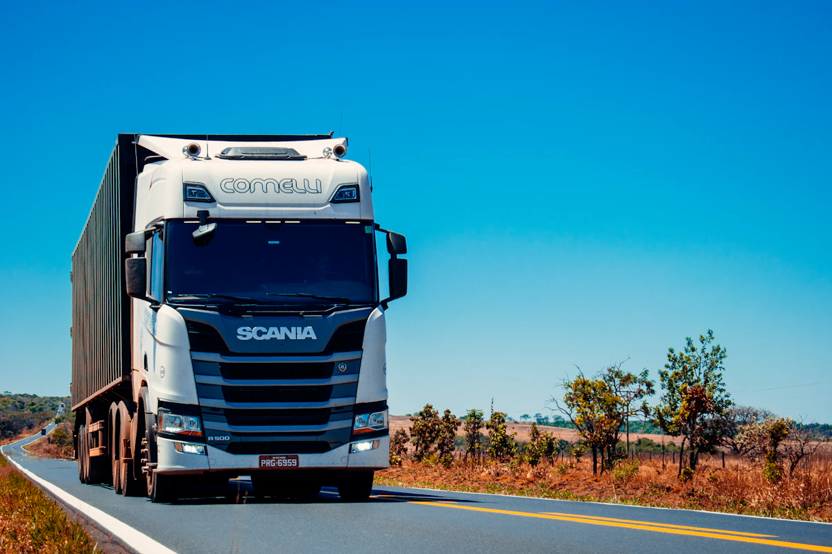 Logistics & Field Operations