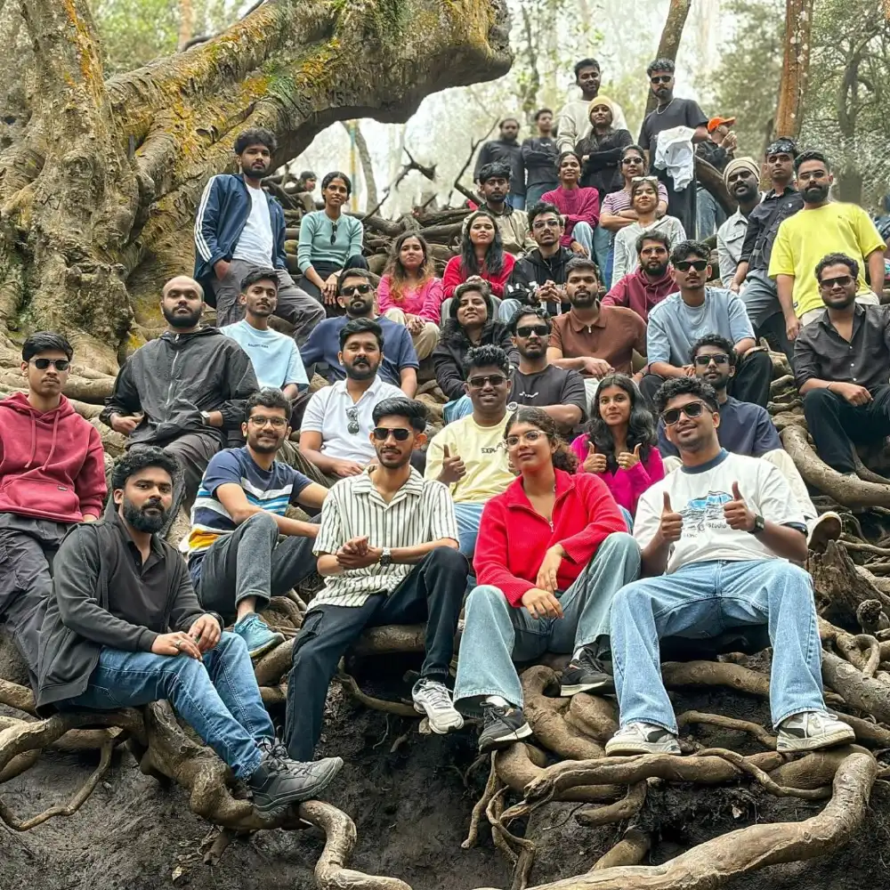 Odox team outing