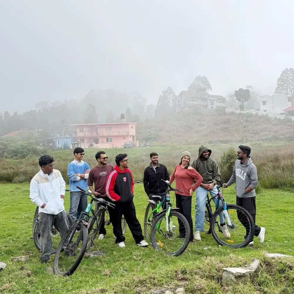 Odox weekend ride