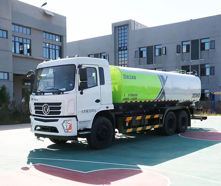 KAMETC service vehicle