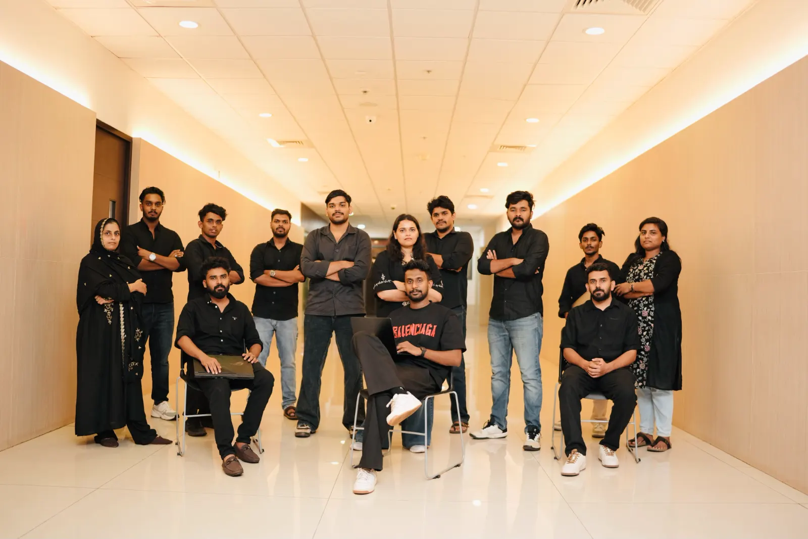 The Odox team